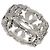 Cartier Entrelacés Diamantring aus 18K Weißgold - Ansicht 6