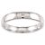 Hermès Hermes Ever Hercules Ring aus 18K Weißgold - Ansicht 2