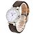 Louis Vuitton Tambour PM Damenuhr - Ansicht 3