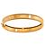 Bracciale rigido Van Cleef & Arpels Perlee Signature - vista 2