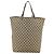Tote Verticale Gucci GG Canvas - vista 2