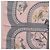 Hermès Hermes Carré 90 Silk multicolor 90 x 90 - vista 5