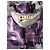 Top Marni morado de seda y lino estampado abstracto - vista 4