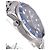 Omega Seamaster Professional Diver 300M Chronometer Automatic Stainless Steel 36 - vista 5