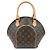 Louis Vuitton Ellipse Monogram Canvas PM