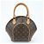 Louis Vuitton Ellipse Monogram Canvas PM - vista 2