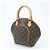 Louis Vuitton Ellipse Monogram Canvas PM - vista 3