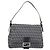 Fendi Fendi mamma baguette Monogram Canvas Small - vista 2