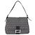 Fendi Fendi mamma baguette Monogram Canvas Small - vista 2