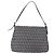 Fendi Fendi mamma baguette Monogram Canvas Small - vista 3