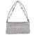 Clutch Miu Miu Crystal in pelle Matelassé Medium - vista 2