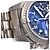 Breitling Avenger II Chronograph Automatic Stainless Steel 43 - vista 7