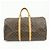 Louis Vuitton Keepall Bandouliere Monogram Canvas 55 - vista 2