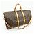Louis Vuitton Keepall Bandouliere Monogram Canvas 55 - vista 4