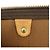 Louis Vuitton Keepall Bandouliere Monogram Canvas 55 - vista 7