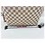 Louis Vuitton Neverfull Damier MM - vista 3