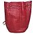 Céline Celine Small Red Leather Backpack