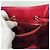 Céline Celine Small Red Leather Backpack - view 10