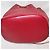 Céline Celine Small Red Leather Backpack - view 7