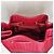 Céline Celine Small Red Leather Backpack - view 8