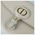 Borsa a spalla Christian Dior Bobby East-West Portafoglio con catena - vista 6