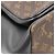 Zaino Louis Vuitton Dean Monogram Macassar - vista 6