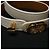 Bracciale in pelle Christian Dior 30 Montaigne Double Ivory - vista 3