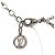 Collana con pendente argento Louis Vuitton - vista 4