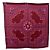 Sciarpa Louis Vuitton Bordeaux