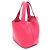 Hermès Borsa Hermes Picotin Lock PM Monochrome in Rosa - vista 2