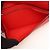 Béarn Hermès Cartera larga bi-fold Hermes Bearn Soufflé en Rouge Tomato - vista 4