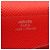 Béarn Hermès Cartera larga bi-fold Hermes Bearn Soufflé en Rouge Tomato - vista 5