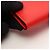Béarn Hermès Cartera larga bi-fold Hermes Bearn Soufflé en Rouge Tomato - vista 7