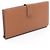 Béarn Hermès Cartera larga bi-fold Hermes Bearn Soufflé Gold - vista 2