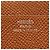 Béarn Hermès Cartera larga bi-fold Hermes Bearn Soufflé Gold - vista 5