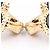 Orecchini Van Cleef & Arpels Vintage Alhambra Onyx - vista 4