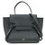Céline Cintura Celine in pelle testurizzata Medium