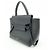 Céline Cintura Celine in pelle testurizzata Medium - vista 3