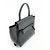 Céline Cintura Celine in pelle testurizzata Medium - vista 4