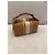 Hermès Bride-à-Brac Pochette in Tela Seigle - vista 2