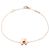 Van Cleef & Arpels Bracciale Frivole Mini Rubino