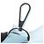 Hermès Borsa a tracolla Hermes Evelyne 3 Trois GM Celeste - vista 11