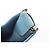 Hermès Borsa a tracolla Hermes Evelyne 3 Trois GM Celeste - vista 8