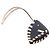 Hermès Accessorio Hermes Cheval Tresse Cle Charm - vista 2