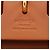 Hermès Hermes Herbag Zip PM Fauve Borsa 2-Way - vista 4