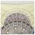 Hermès Hermes Carre 90 Les Domes Celestes Seidentuch - Ansicht 5