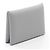 Hermès Monedero Hermes de piel Epsom Gray - vista 2