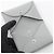 Hermès Monedero Hermes de piel Epsom Gray - vista 3
