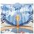 Hermès Foulard Hermes Carre 90 VIVE LE VENT - vista 5