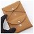 Hermès Cartera Hermes Calvi Duo Sesame - vista 3